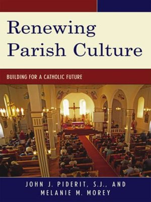 cover image of Renewing Parish Culture